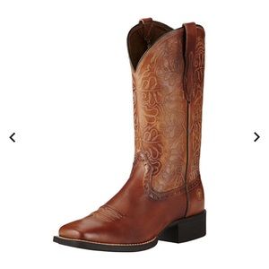 Ariat Round Up Remuda Western Boot